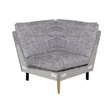 Ercol 4437 Forli SECTIONAL item - Square Corner Section - Get £££s of Love2Shop vouchers when you this order with us.